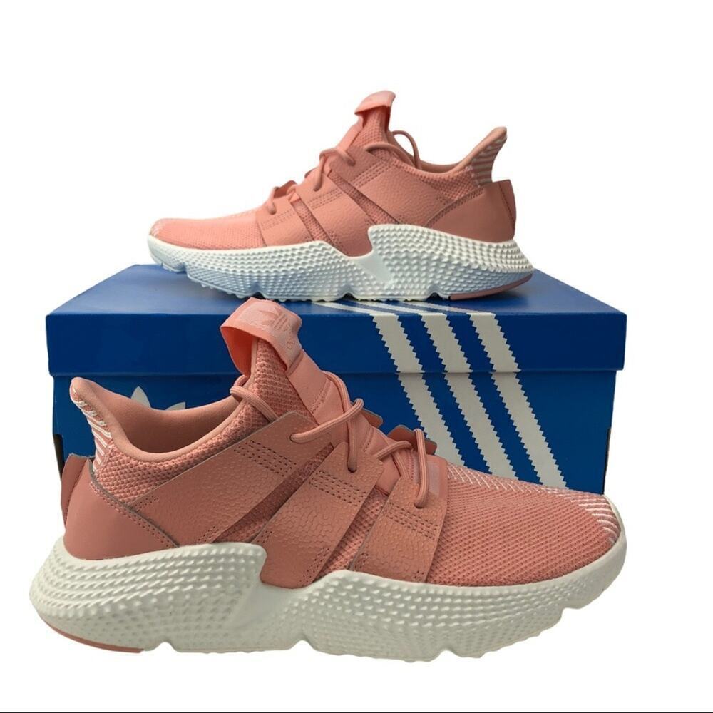 NWT  Adidas Prophere J 'Trace Pink' Chunky Sneakers Size 7 - Picture 2 of 16